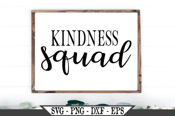Choose Kindness Sign Download for Cricut Cameo Silhouette SVG Cut File PNG Transparent JPG Printable