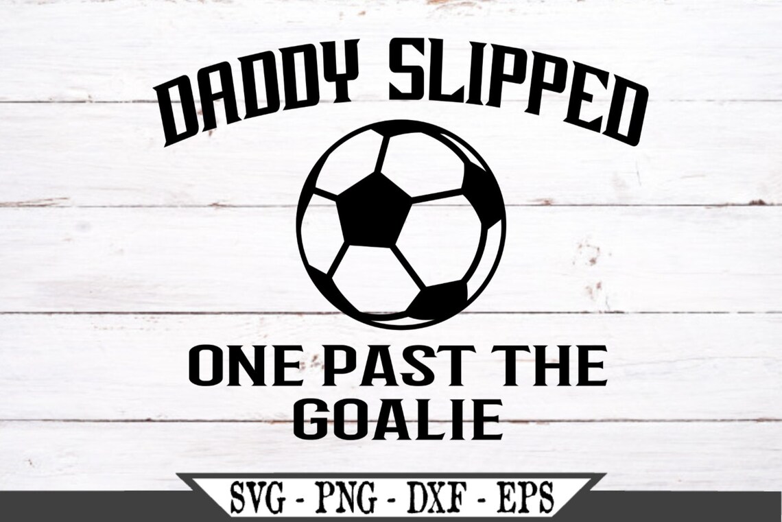 Soccer Baby Announcement SVG Football SVG Pregnancy Reveal Etsy