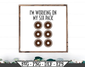 Mom to my six pack
