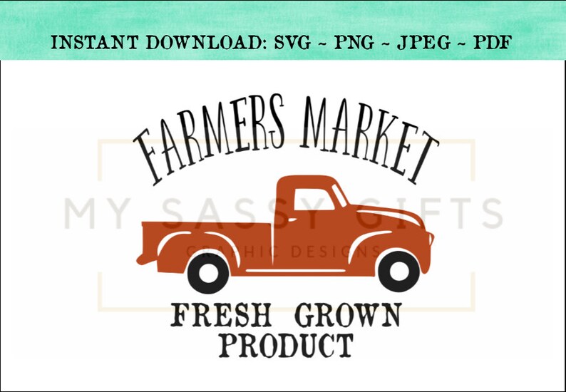Free Free Red Farm Truck Svg SVG PNG EPS DXF File