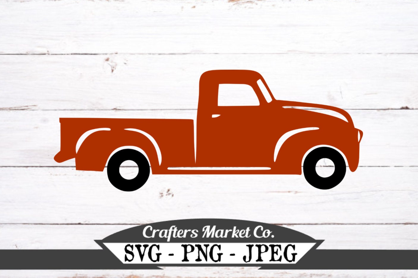 Free Free 58 Vintage Red Truck Svg Free SVG PNG EPS DXF File