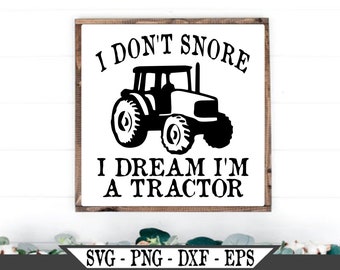 Farmer Tractor Tumbler I Don/'t Snore I Dream I/'m A Tractor Tumbler  God Made A Farmer  Funny Farmer Gift  Tractor Tumbler