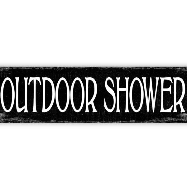 Outdoor Shower Etsy