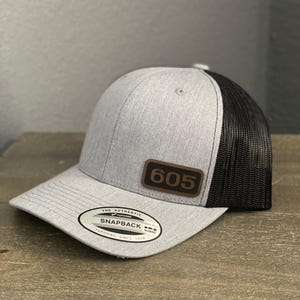 Area Code Hat – Custom Snapback or Trucker Cap with City or State Pride – Personalized Hometown Hat for Men or Women