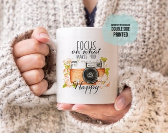Coffee Mug, Motivational Gift, Woman Empowerment, Coffee Cup, Uplifting Present, Birthday Gift for Her, Self Care Gift, Self Love, Happy
