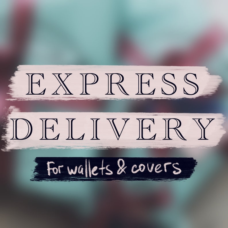 please read description Express delivery 1