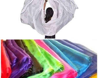 Silk Veils with Free Case