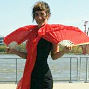 Coppia di veli a ventaglio in seta per costumi di danza del ventre (custodia gratuita)