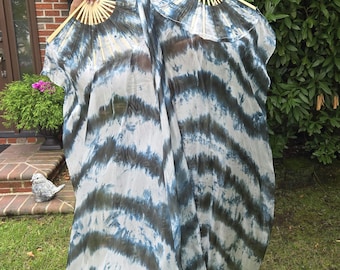 New Zebra Design !  Silk Belly dance Flow Fan Veils (free case)