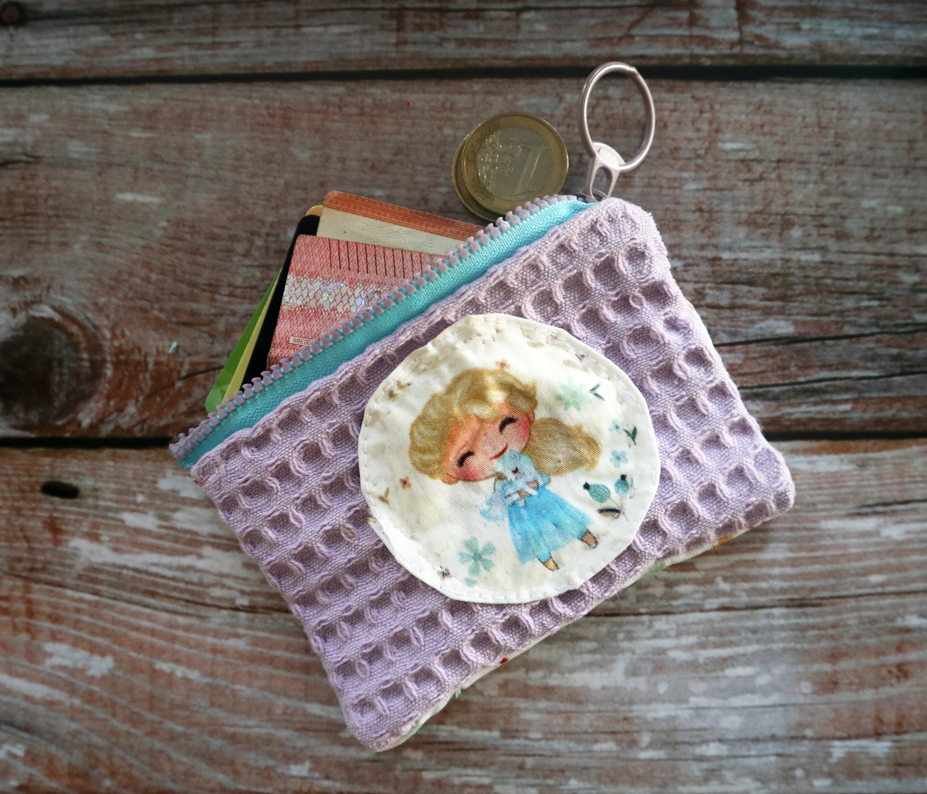 Frozen Coin Purse Etsy Ireland