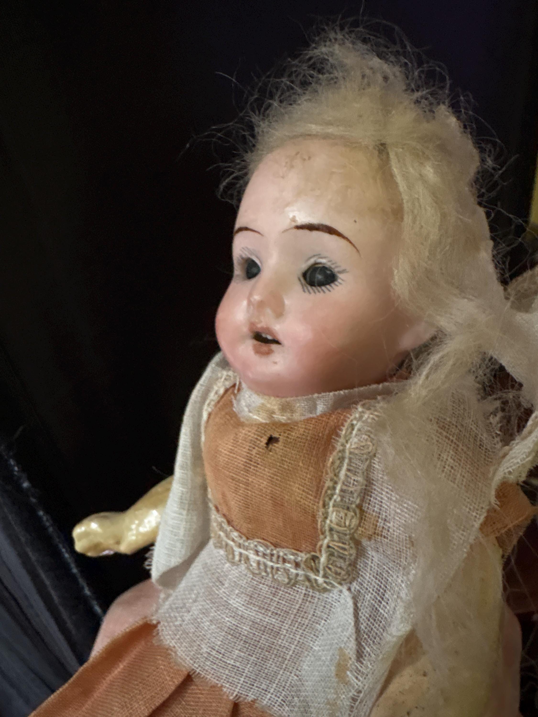 Bisque doll - Etsy 日本