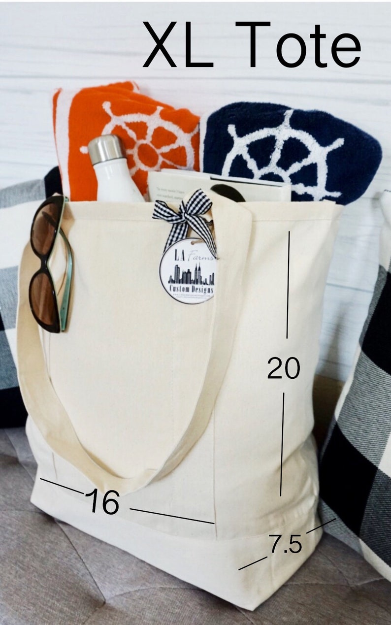 100/% Cotton Tote Grocery Bag Organic Apples