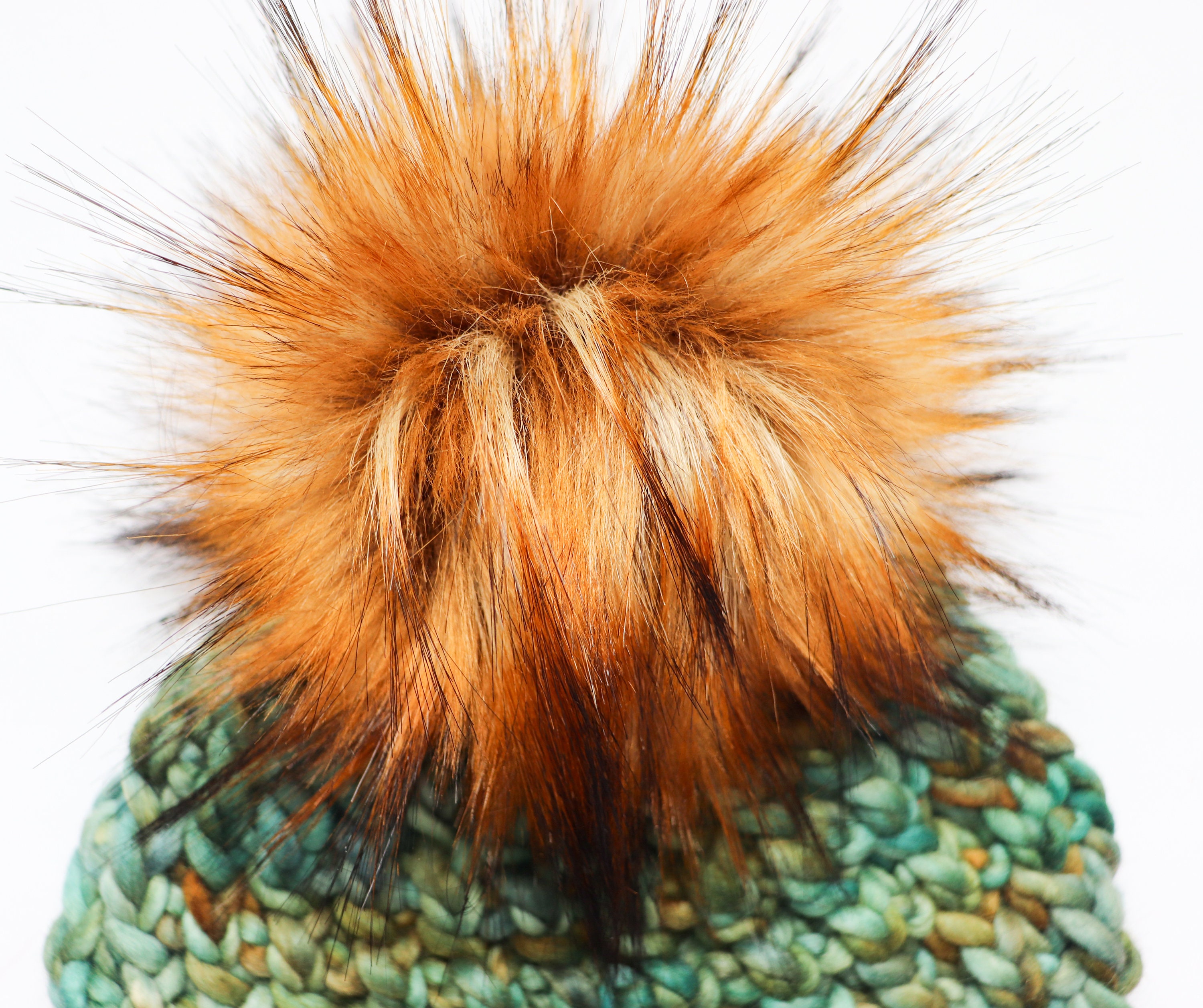 READY TO SHIP 100% Merino Wool Hat? 100% Merino Wool Beanie – WŪRU Wool Co main image 3