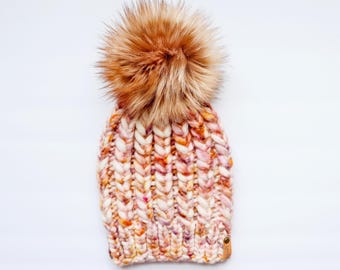 VERSANDFERTIG | Luxus Strickmütze | 100% Merinowolle | Erwachsenengröße Strickmütze | Urlaub Geschenk | Weihnachtsgeschenk |  Handgefertigtes Geschenk | bestreuen