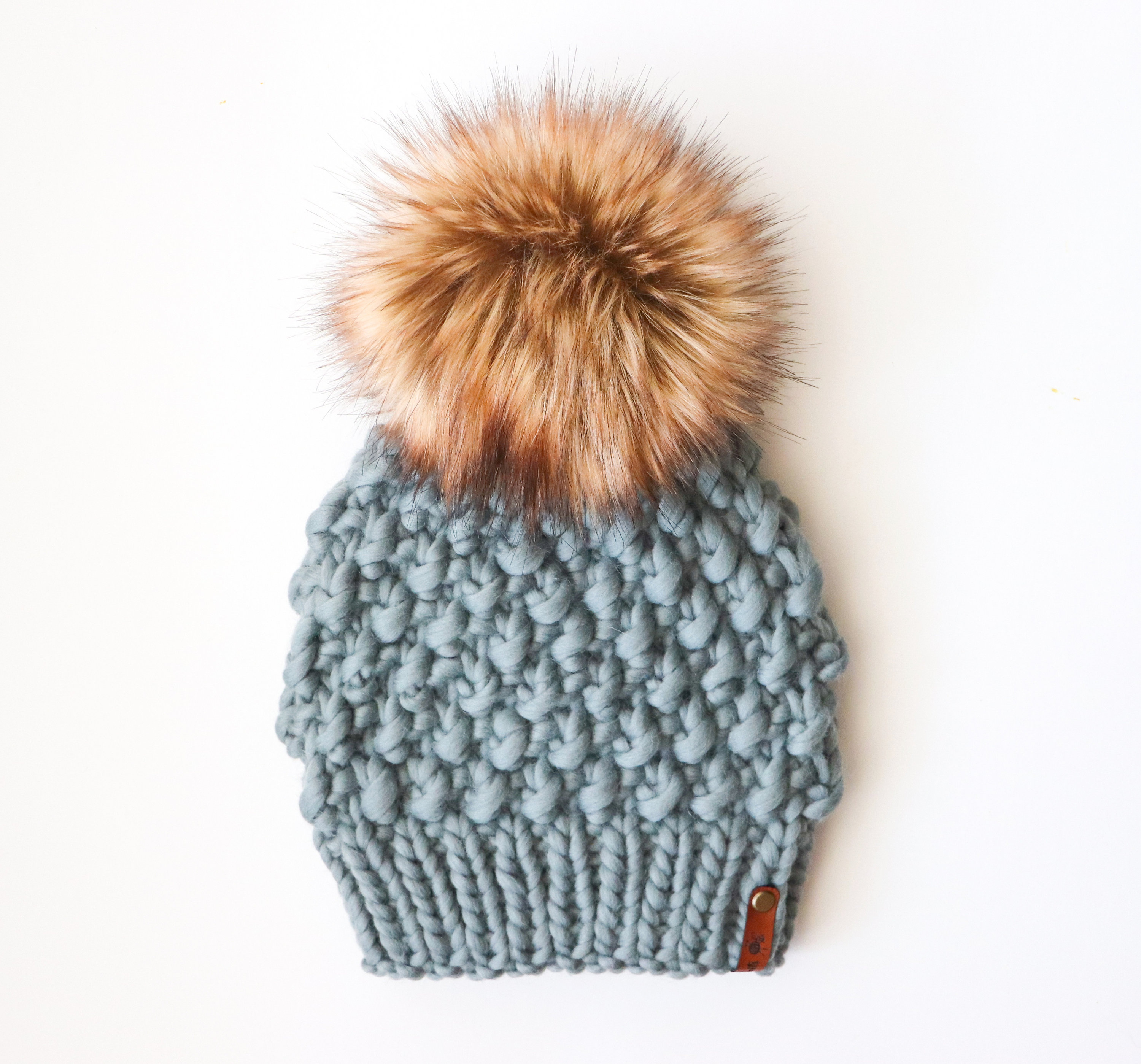 Luxury Knit Beanie Chunky Beanie 100 