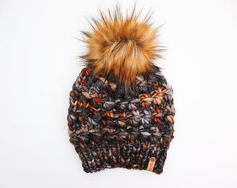 VERSANDFERTIG | Luxus Strickmütze | 100% Merinowolle | Erwachsenengröße Strickmütze | Urlaub Geschenk | Weihnachtsgeschenk |  Handgefertigtes Geschenk | Trotz