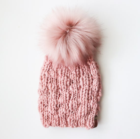 READY TO SHIP | Luxury Knit Beanie | Handmade Gift | 100  display picture 3
