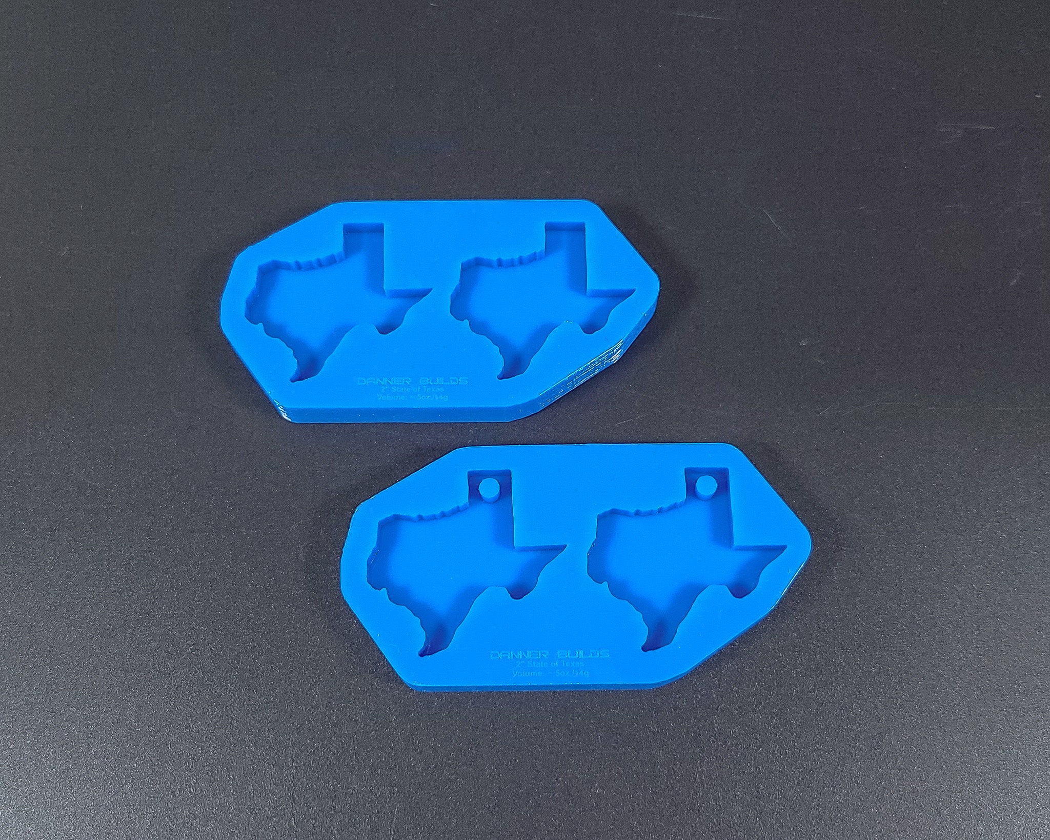 Bear Silicone Mold — Danner Builds