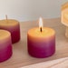 see more listings in the Spa candle set section