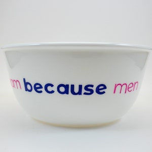 Personalized Ice cream Bowl image 6