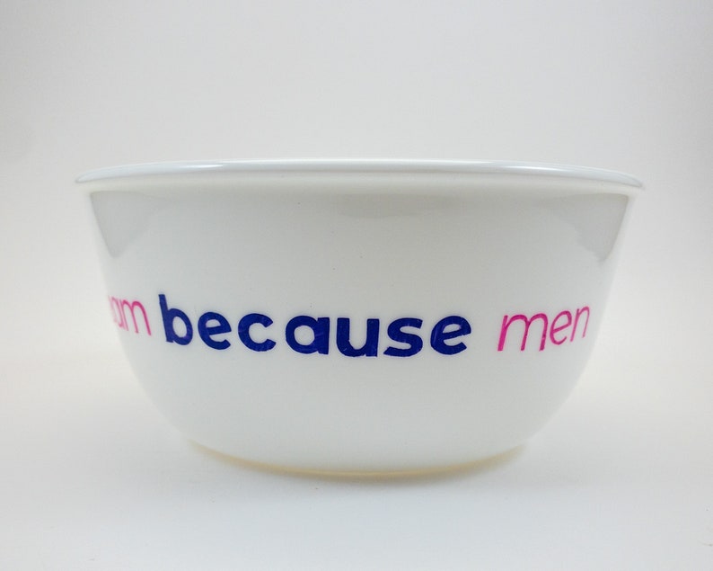 Personalized Ice cream Bowl image 6