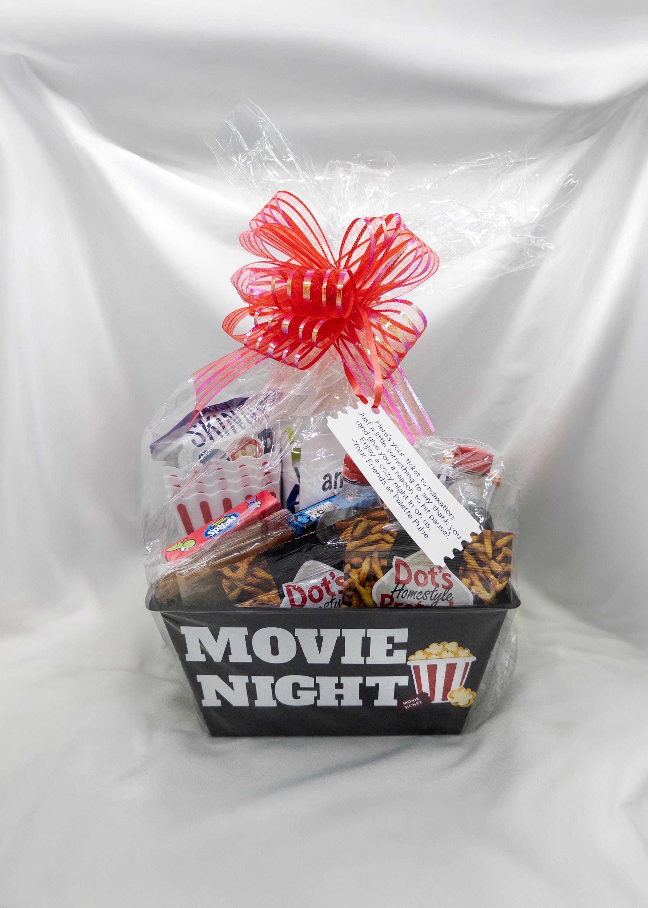 Raffle Baskets Ideas