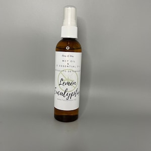 De La Cruz Aceite esencial de eucalipto para aromaterapia para difusor o  humidificador, 100% puro eucalipto globulus destilado al vapor, 4 onzas