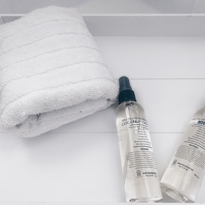 Haus of Wax Silky Dry Oil for Hair and Body