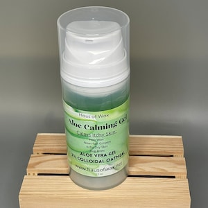 Calming Aloe Gel