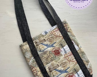 World Travel Market Bag