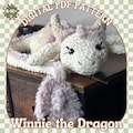 Winnie the Dragon OFFICIAL Pattern