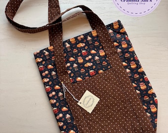 Coffee shop Market Bag
