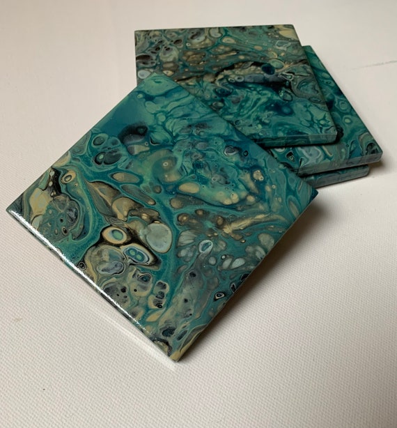 コースター4枚セット - Etsy 日本