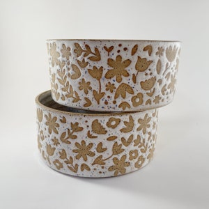 Petal Bowls image 1