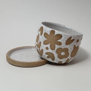 Medium Petal Floral Planters