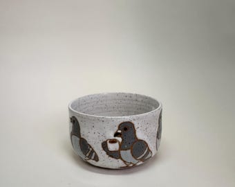 Pigeon Bowl