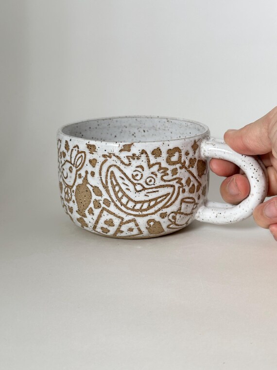 ワンダーランドマグ - Etsy 日本 ワンダーランドマグ - Etsy 日本
