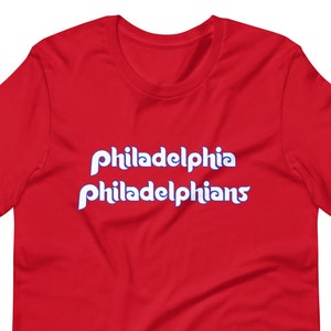 Philadelphia Philadelphians T-Shirt