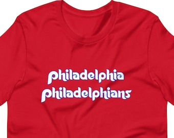 Koszulka Philadelphia Philadelphians