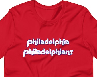 Philadelphia Philadelphians T-Shirt