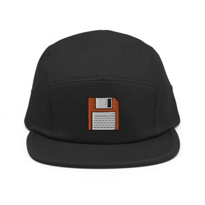 Floppy Disk Five Panel Cap