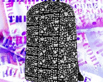 8bit Backpack