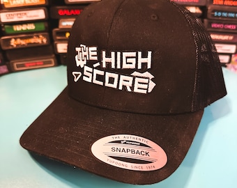 El sombrero de puntuación más alta de 8 bits