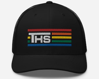 Gorra de camionero THS