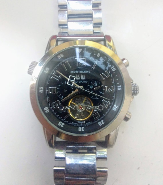 Montblanc Chronograph Automatic 38 mm