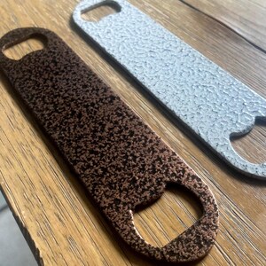 Bar style Bottle opener/ Two Sided Bottle Opener