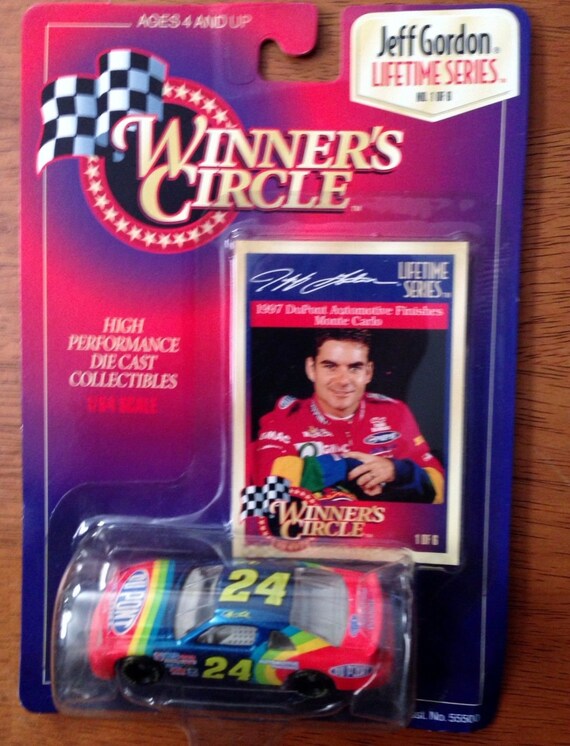 jeff gordon lifetime series