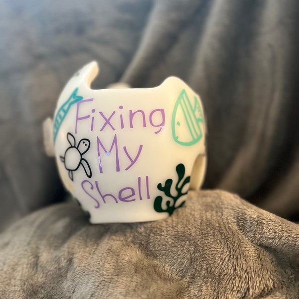 Doc Band Decals Boy Etsy