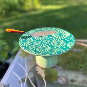 Handgemachte Keramik Etagere