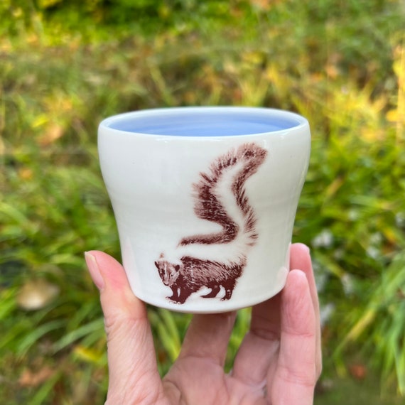Ceramic Cortado Cup